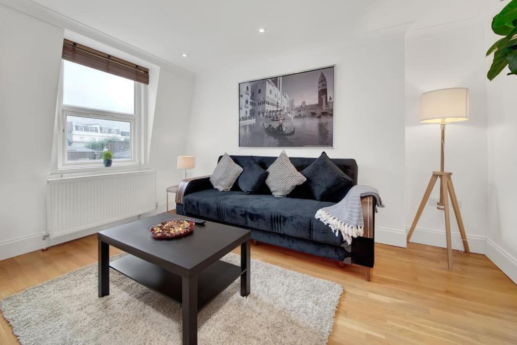 The Bayswater Suite - Excellent Central Location Londra Dış mekan fotoğraf