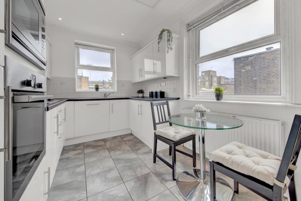 The Bayswater Suite - Excellent Central Location Londra Dış mekan fotoğraf