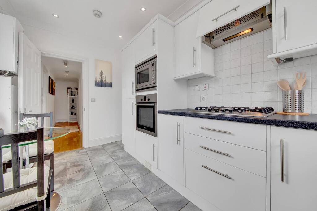 The Bayswater Suite - Excellent Central Location Londra Dış mekan fotoğraf