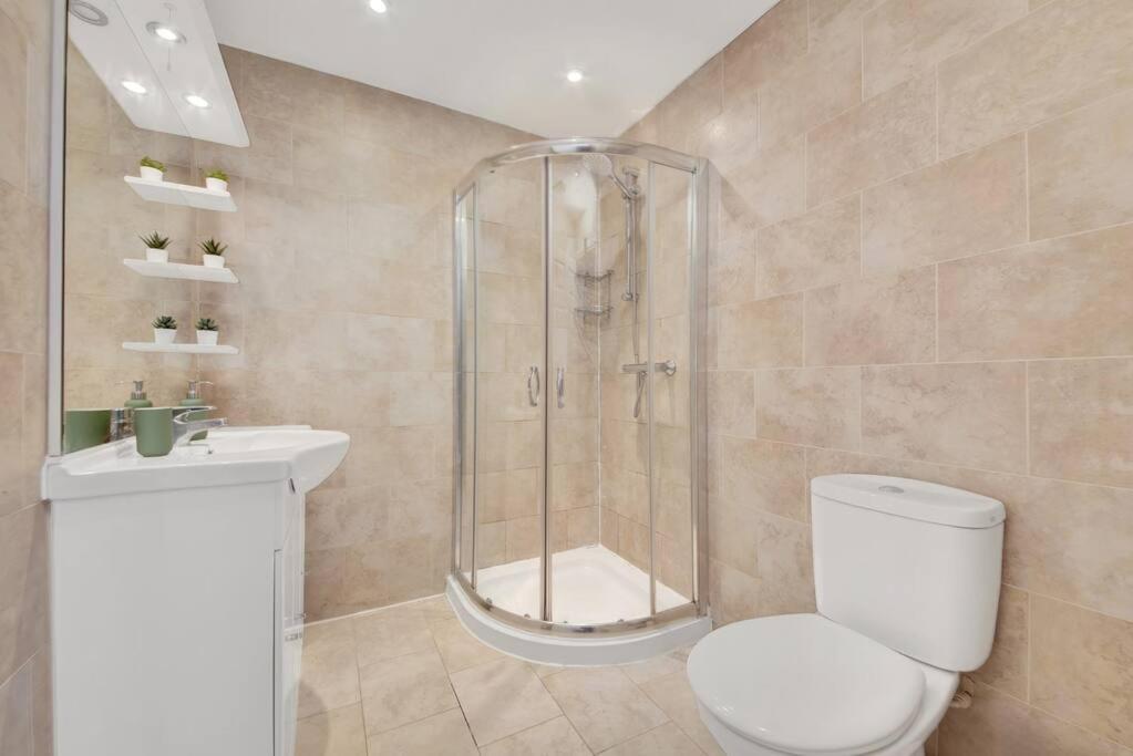 The Bayswater Suite - Excellent Central Location Londra Dış mekan fotoğraf