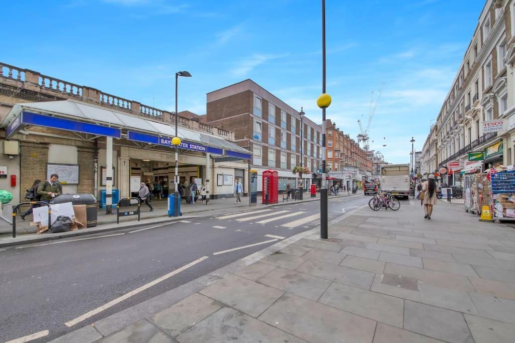 The Bayswater Suite - Excellent Central Location Londra Dış mekan fotoğraf